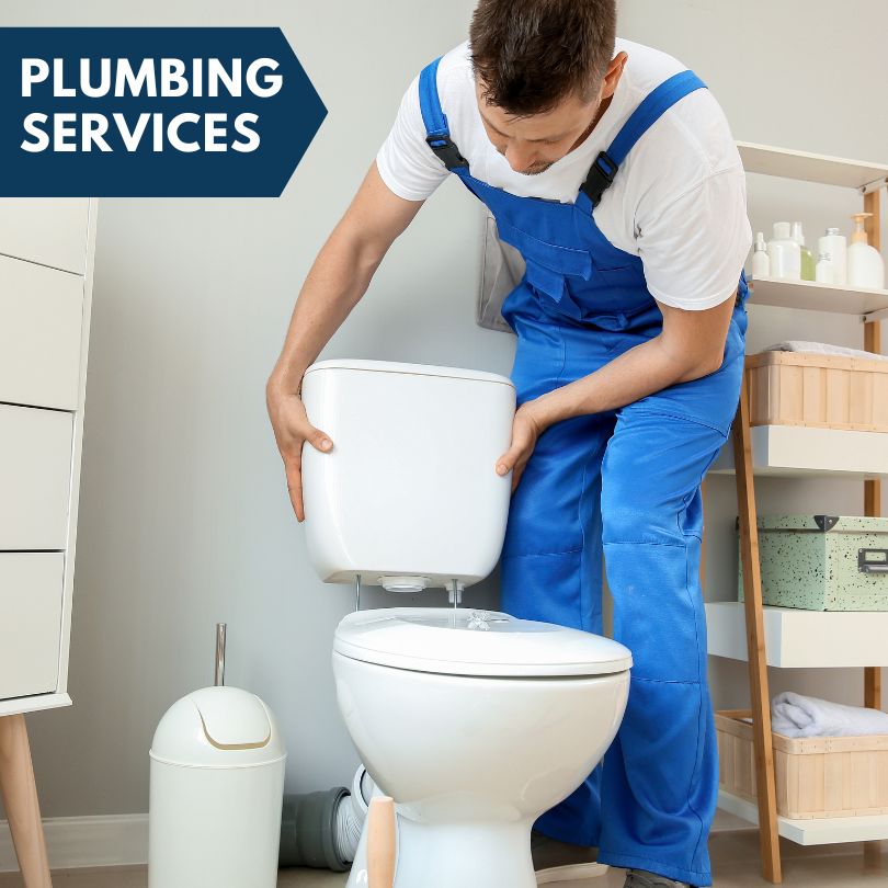Plumbing Company in Preston, GA
